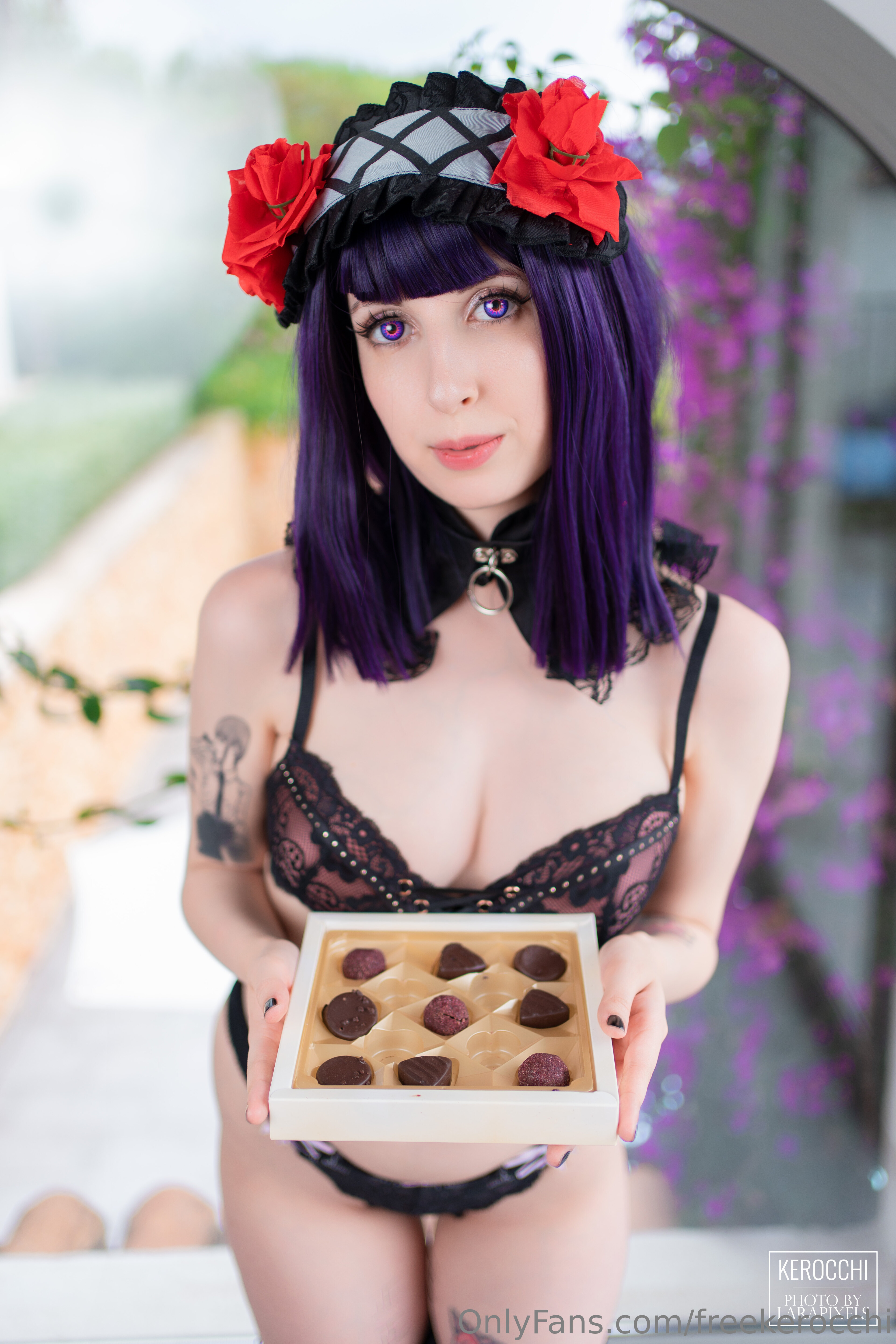 K3r0cch1 / Kerocchi Patreon Nude Leaks photo leak 376 of 566
