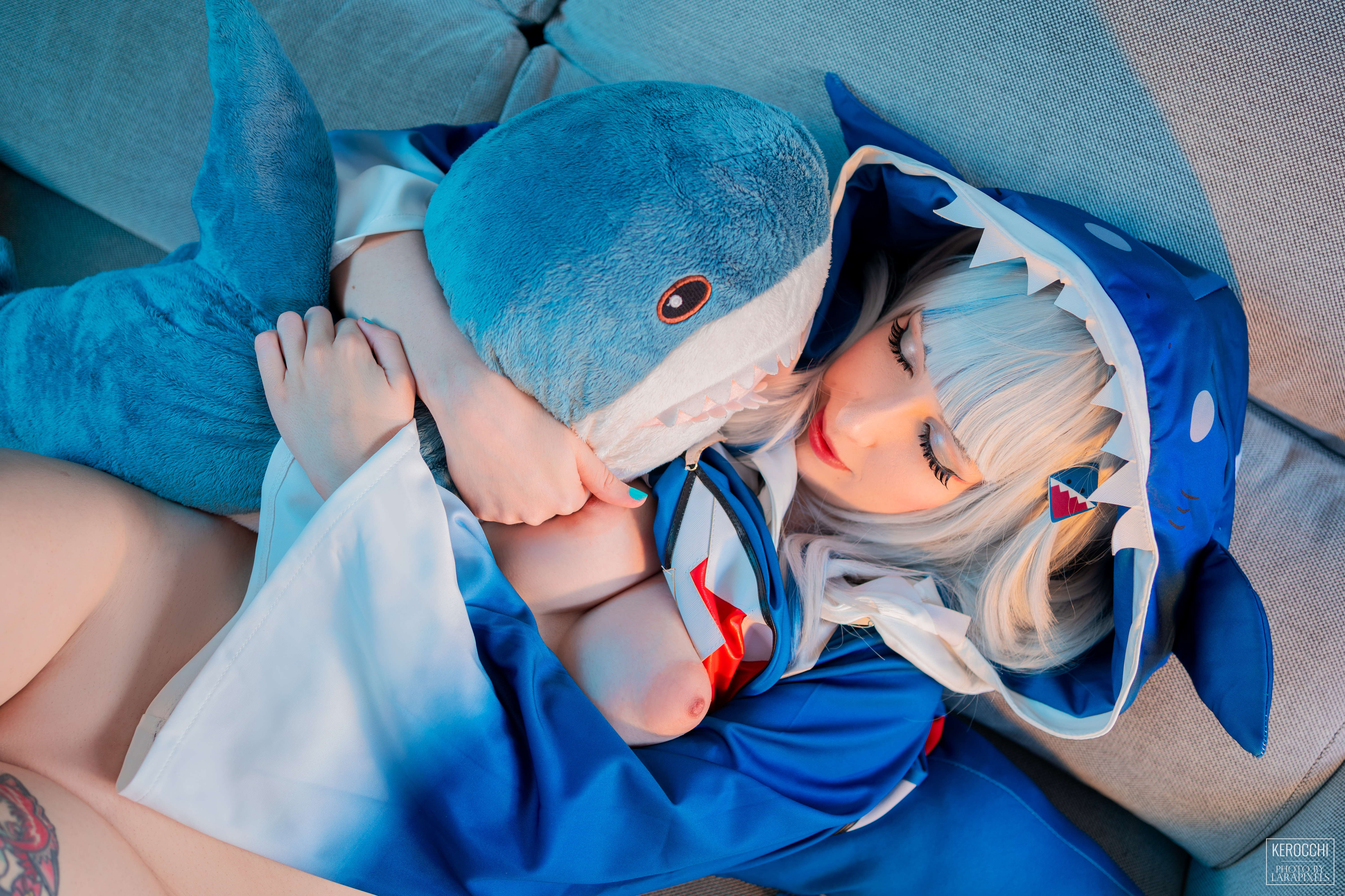 K3r0cch1 / Kerocchi Patreon Nude Leaks photo leak 460 of 566