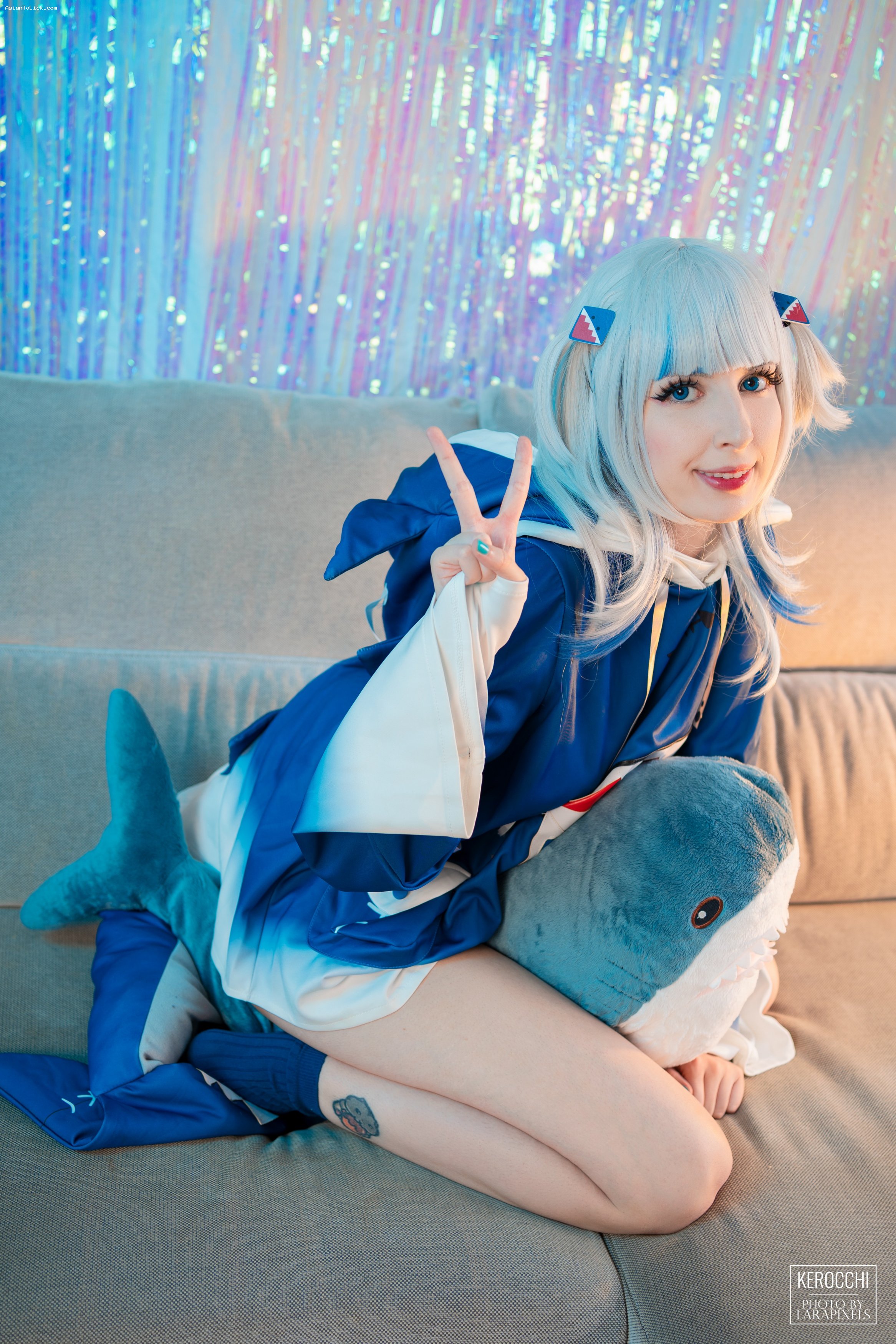 K3r0cch1 / Kerocchi Patreon Nude Leaks photo leak 491 of 566