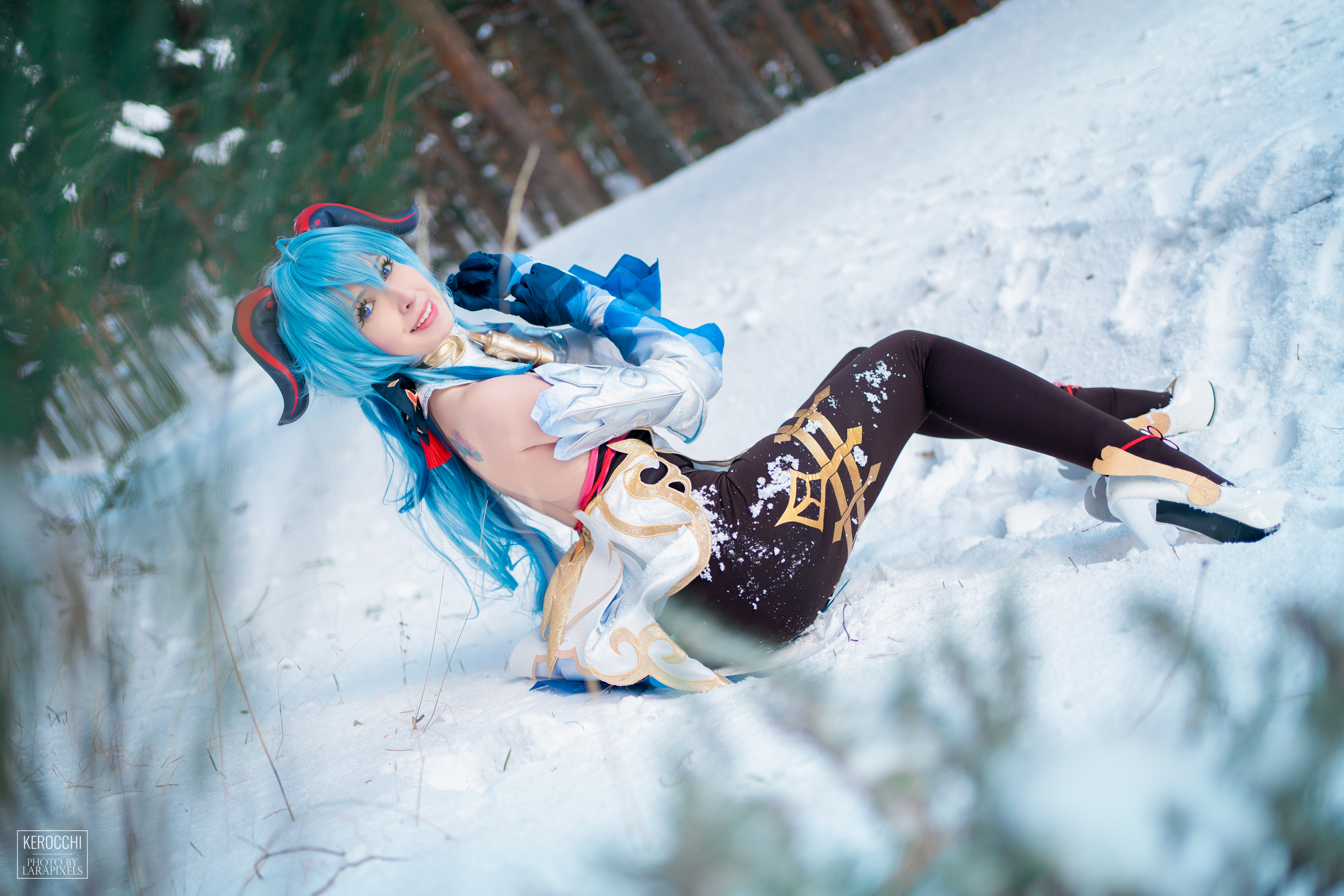 K3r0cch1 / Kerocchi Patreon Nude Leaks photo leak 519 of 566