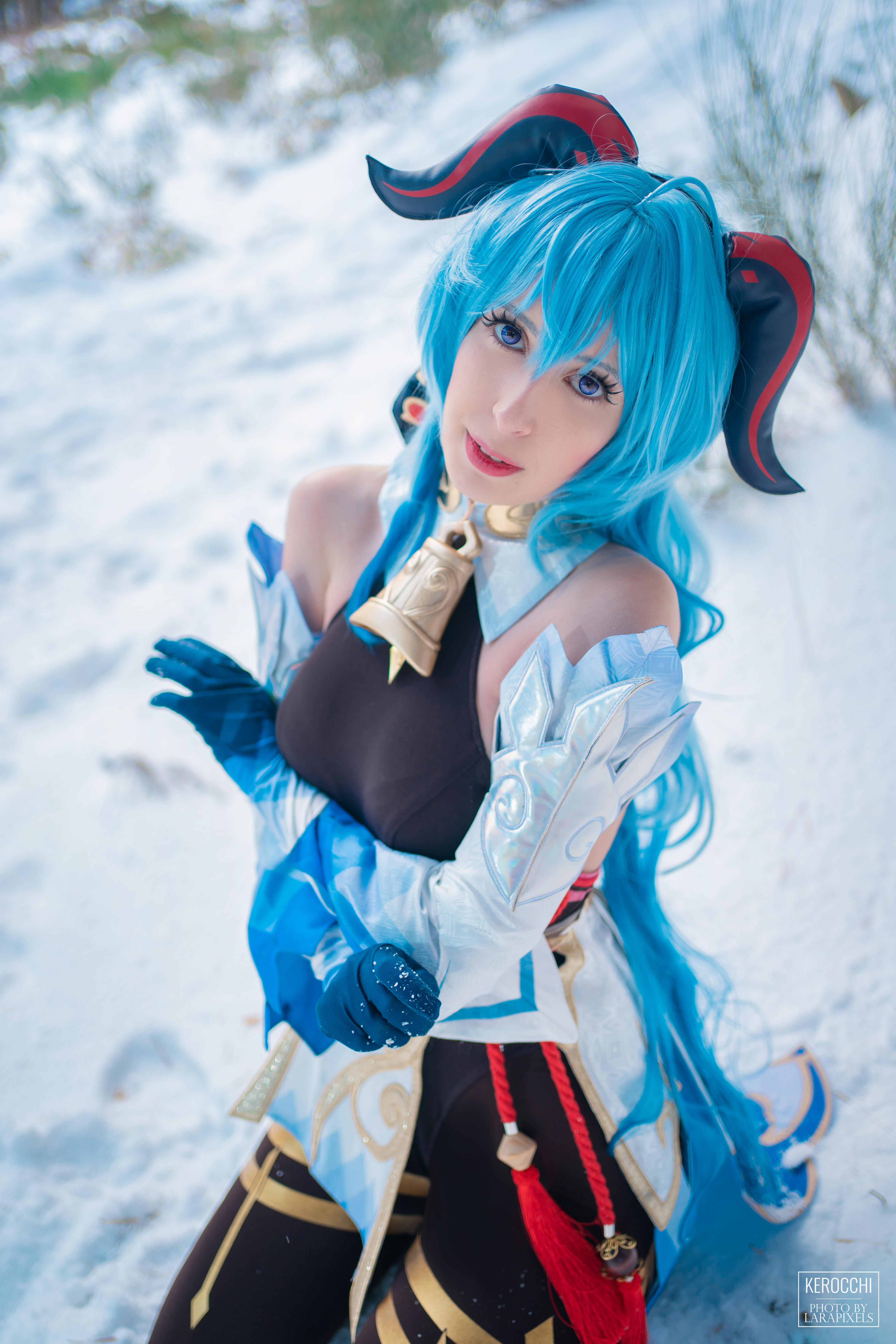 K3r0cch1 / Kerocchi Patreon Nude Leaks photo leak 522 of 566