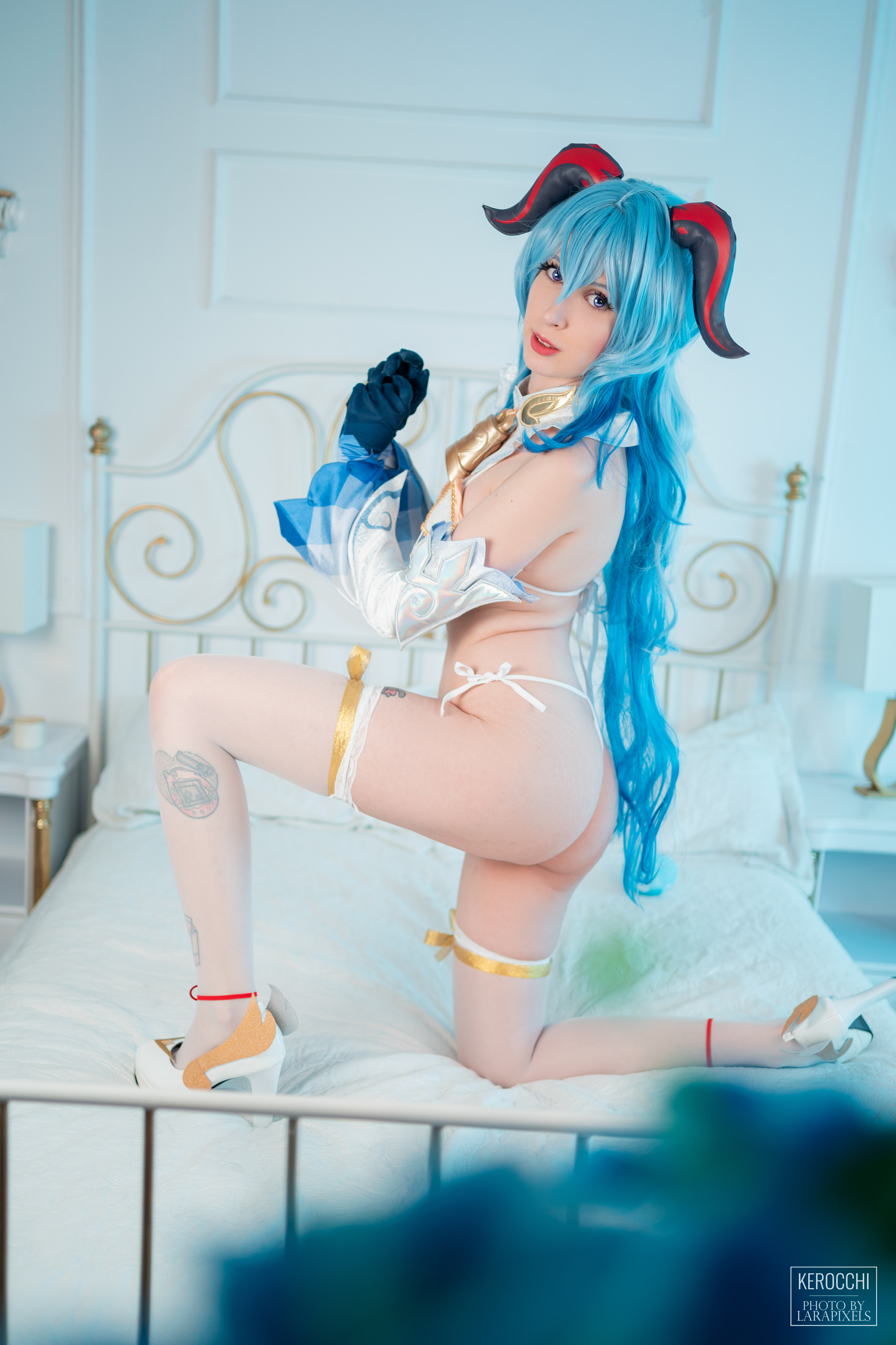 K3r0cch1 / Kerocchi Patreon Nude Leaks photo leak 546 of 566
