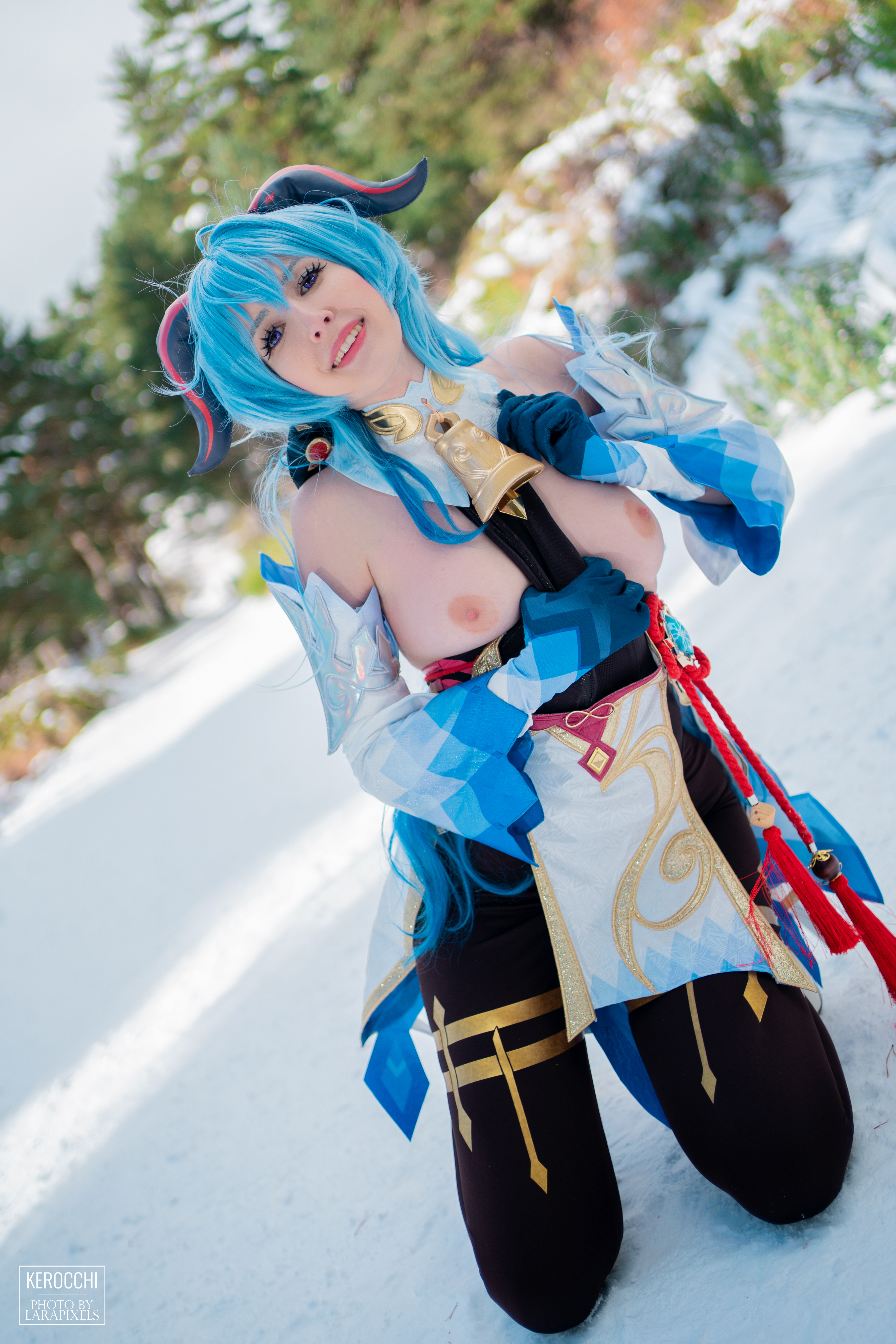 K3r0cch1 / Kerocchi Patreon Nude Leaks photo leak 555 of 566