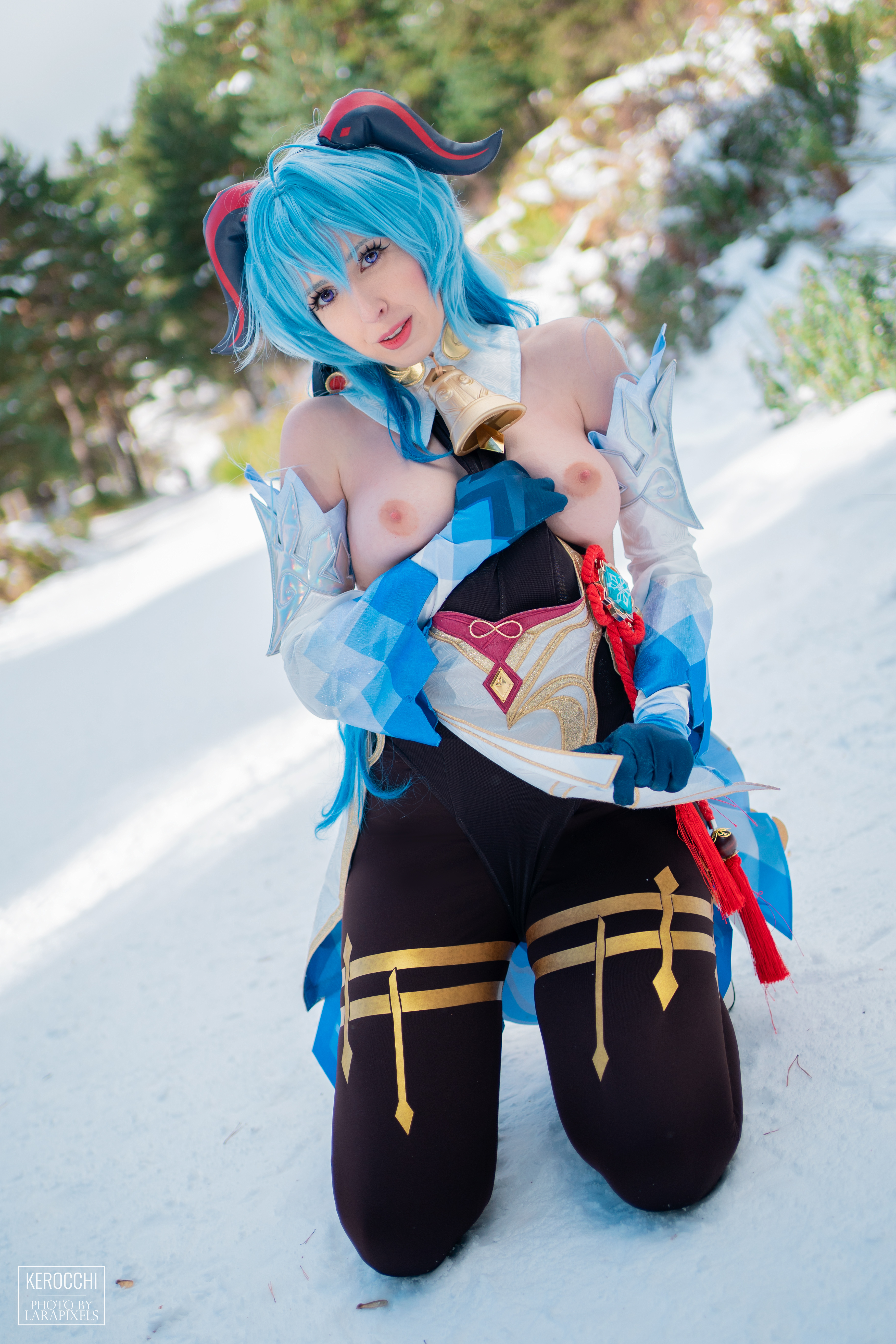 K3r0cch1 / Kerocchi Patreon Nude Leaks photo leak 556 of 566