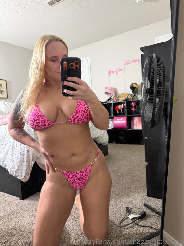Shazza McKenzie Patreon Nude Leaks photo leak 15 of 53
