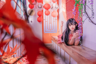 Messie Huang - Messie 黄 Cosplay Patreon Nude Leaks photo leak 1 of 440