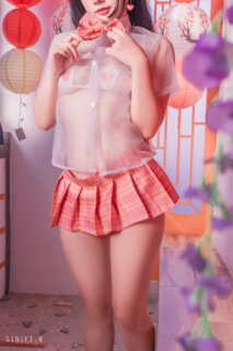Messie Huang - Messie 黄 Cosplay Patreon Nude Leaks photo leak 4 of 440