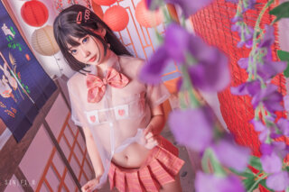 Messie Huang - Messie 黄 Cosplay Patreon Nude Leaks photo leak 5 of 440