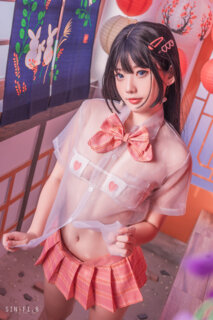 Messie Huang - Messie 黄 Cosplay Patreon Nude Leaks photo leak 6 of 440