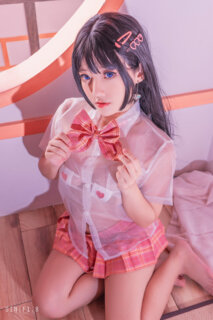 Messie Huang - Messie 黄 Cosplay Patreon Nude Leaks photo leak 8 of 440