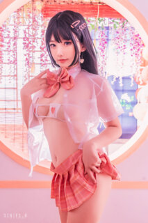 Messie Huang - Messie 黄 Cosplay Patreon Nude Leaks photo leak 15 of 440