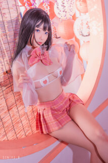 Messie Huang - Messie 黄 Cosplay Patreon Nude Leaks photo leak 20 of 440