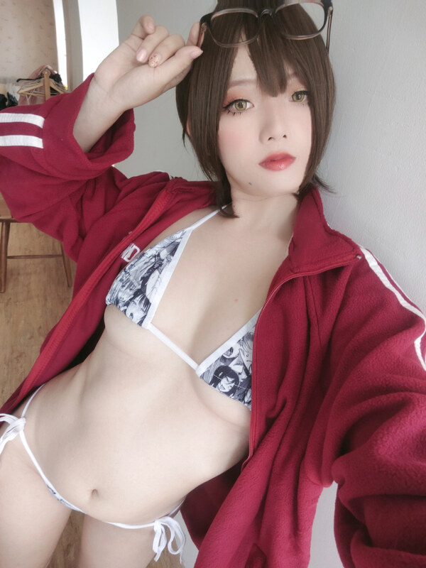 Messie Huang - Messie 黄 Cosplay Patreon Nude Leaks photo leak 42 of 440