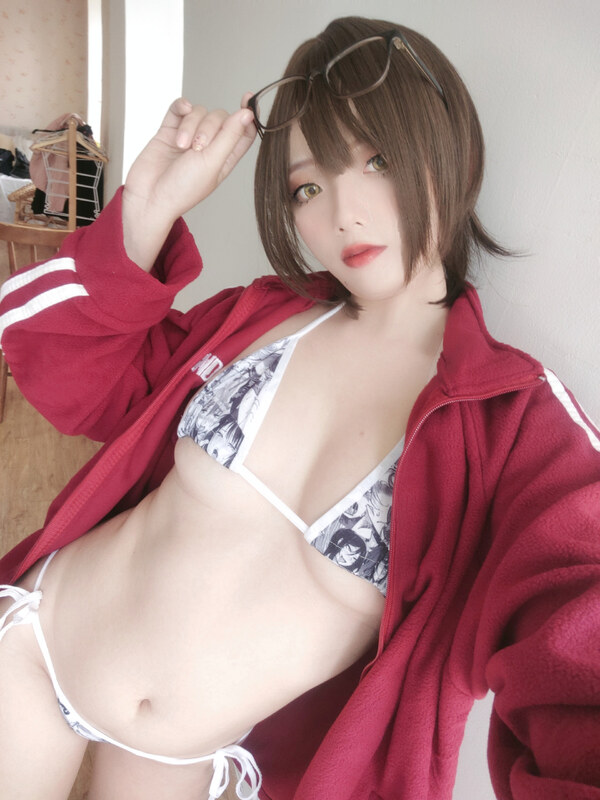 Messie Huang - Messie 黄 Cosplay Patreon Nude Leaks photo leak 46 of 440