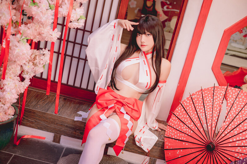 Messie Huang - Messie 黄 Cosplay Patreon Nude Leaks photo leak 47 of 440