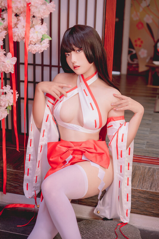 Messie Huang - Messie 黄 Cosplay Patreon Nude Leaks photo leak 49 of 440