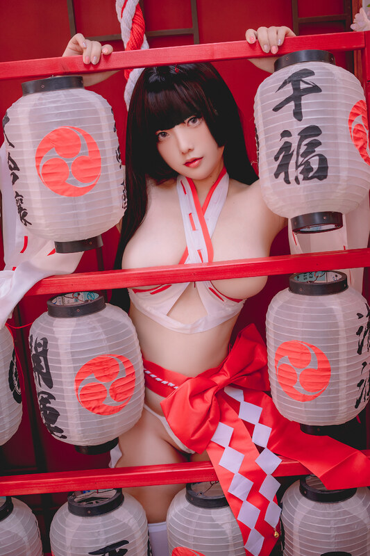 Messie Huang - Messie 黄 Cosplay Patreon Nude Leaks photo leak 59 of 440