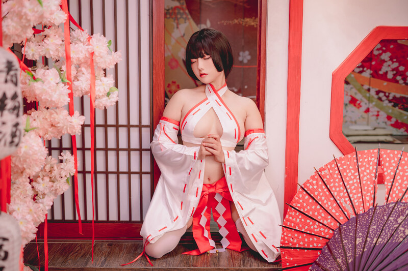 Messie Huang - Messie 黄 Cosplay Patreon Nude Leaks photo leak 61 of 440
