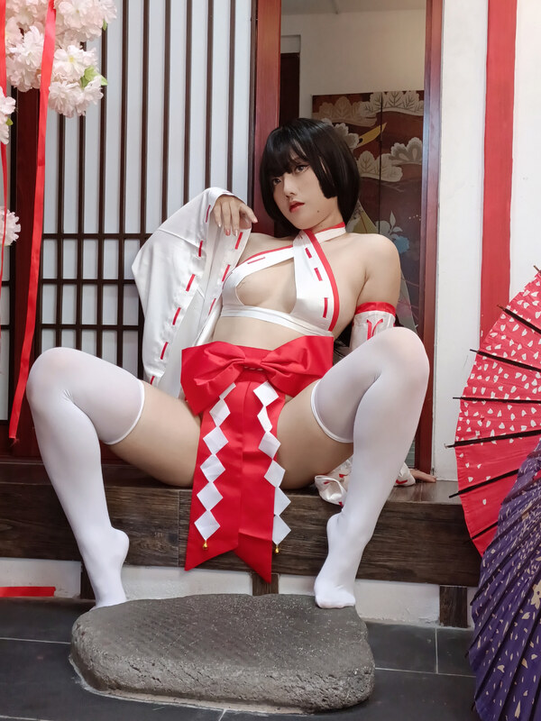 Messie Huang - Messie 黄 Cosplay Patreon Nude Leaks photo leak 64 of 440