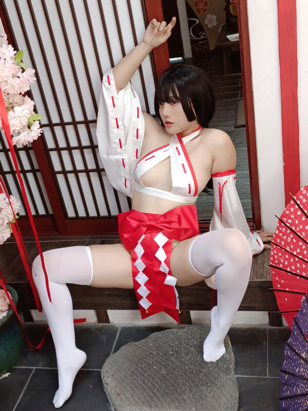 Messie Huang - Messie 黄 Cosplay Patreon Nude Leaks photo leak 66 of 440