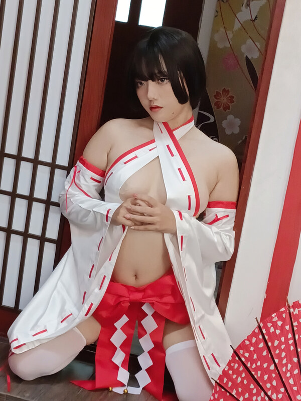 Messie Huang - Messie 黄 Cosplay Patreon Nude Leaks photo leak 67 of 440