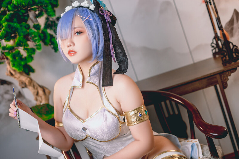 Messie Huang - Messie 黄 Cosplay Patreon Nude Leaks photo leak 73 of 440