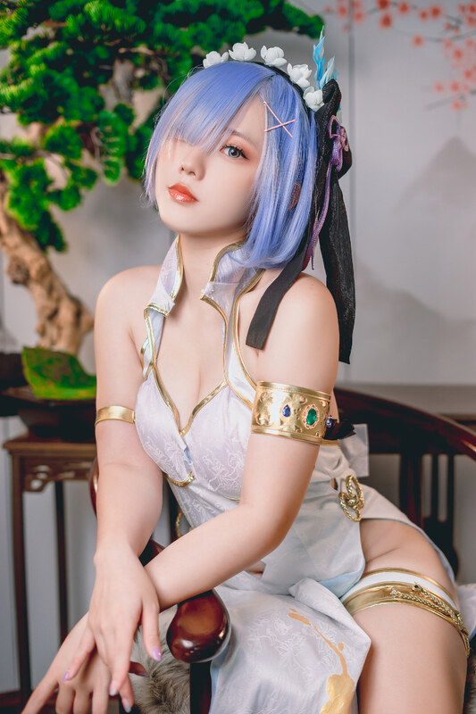 Messie Huang - Messie 黄 Cosplay Patreon Nude Leaks photo leak 74 of 440