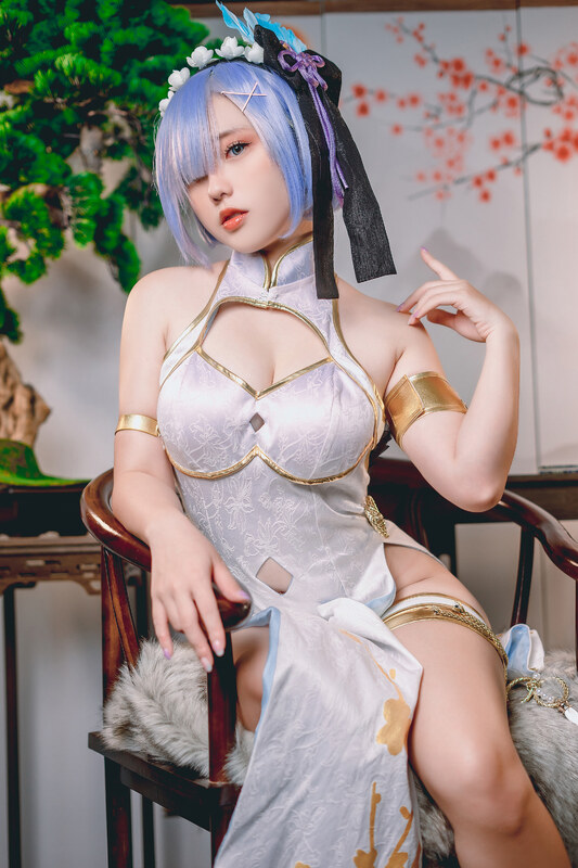 Messie Huang - Messie 黄 Cosplay Patreon Nude Leaks photo leak 75 of 440