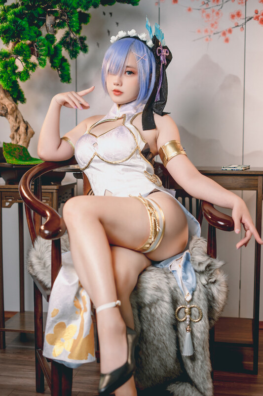 Messie Huang - Messie 黄 Cosplay Patreon Nude Leaks photo leak 76 of 440