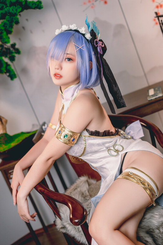 Messie Huang - Messie 黄 Cosplay Patreon Nude Leaks photo leak 77 of 440