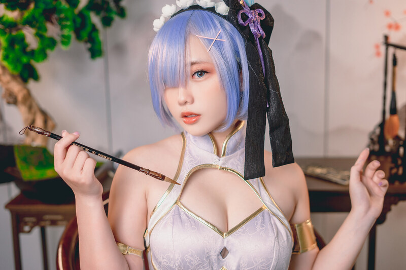 Messie Huang - Messie 黄 Cosplay Patreon Nude Leaks photo leak 80 of 440