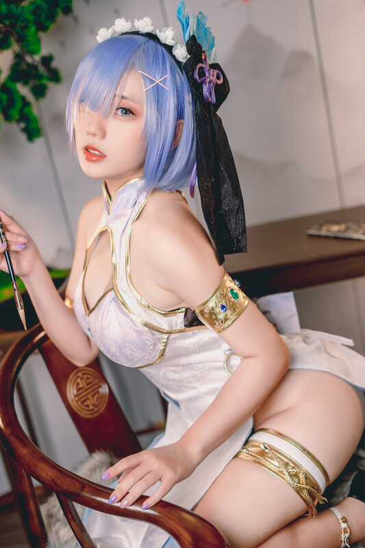 Messie Huang - Messie 黄 Cosplay Patreon Nude Leaks photo leak 82 of 440
