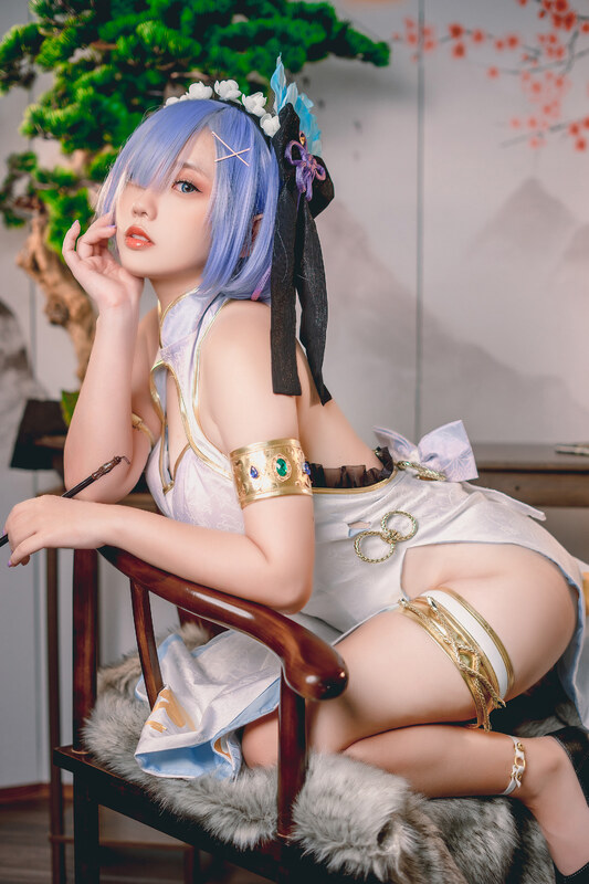 Messie Huang - Messie 黄 Cosplay Patreon Nude Leaks photo leak 84 of 440