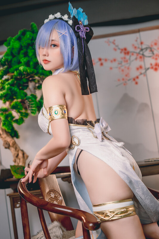 Messie Huang - Messie 黄 Cosplay Patreon Nude Leaks photo leak 86 of 440