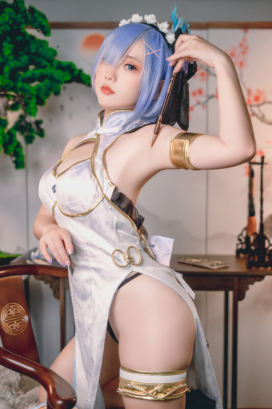 Messie Huang - Messie 黄 Cosplay Patreon Nude Leaks photo leak 87 of 440
