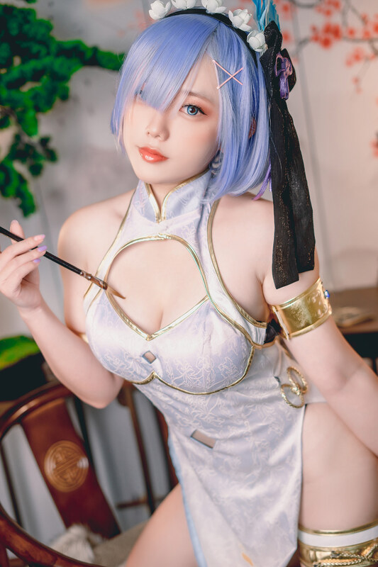 Messie Huang - Messie 黄 Cosplay Patreon Nude Leaks photo leak 88 of 440