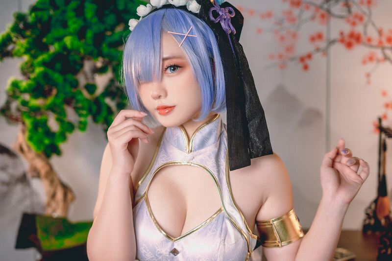 Messie Huang - Messie 黄 Cosplay Patreon Nude Leaks photo leak 91 of 440