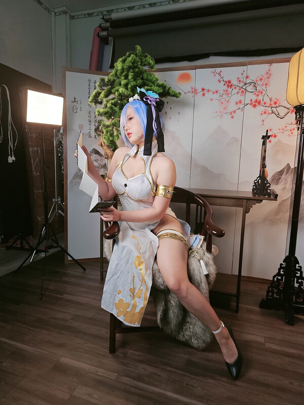 Messie Huang - Messie 黄 Cosplay Patreon Nude Leaks photo leak 92 of 440