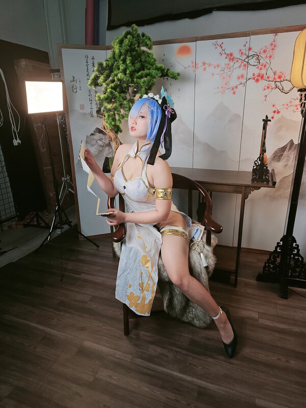 Messie Huang - Messie 黄 Cosplay Patreon Nude Leaks photo leak 93 of 440