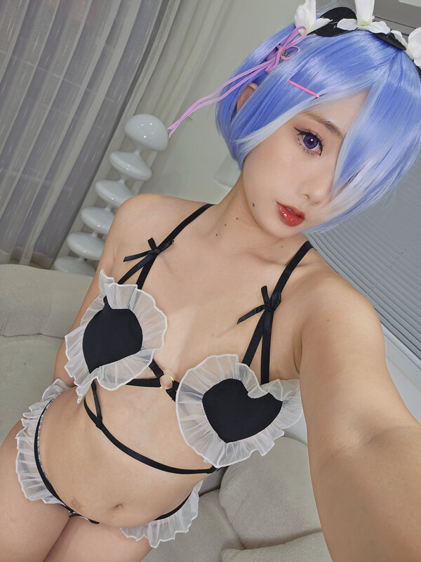 Messie Huang - Messie 黄 Cosplay Patreon Nude Leaks photo leak 115 of 440