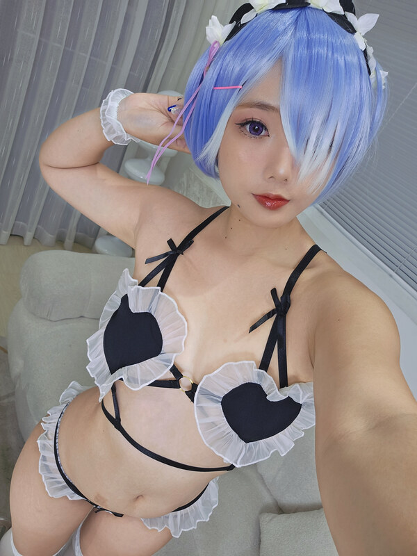 Messie Huang - Messie 黄 Cosplay Patreon Nude Leaks photo leak 117 of 440
