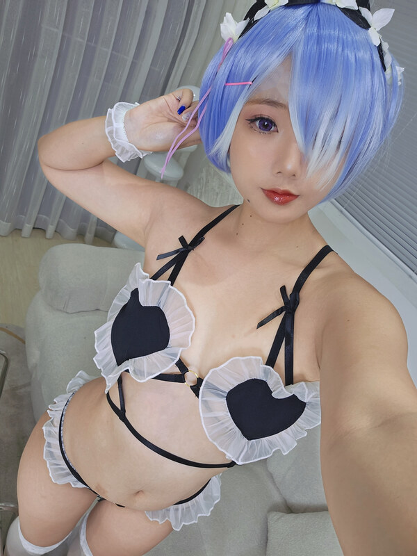 Messie Huang - Messie 黄 Cosplay Patreon Nude Leaks photo leak 118 of 440