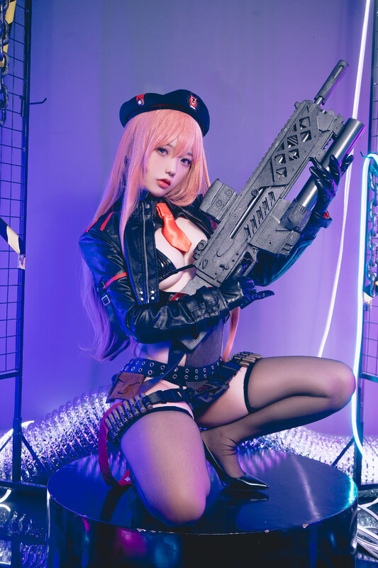 Messie Huang - Messie 黄 Cosplay Patreon Nude Leaks photo leak 127 of 440