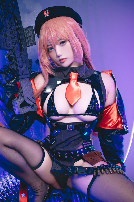 Messie Huang - Messie 黄 Cosplay Patreon Nude Leaks photo leak 137 of 440