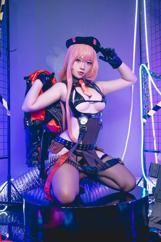 Messie Huang - Messie 黄 Cosplay Patreon Nude Leaks photo leak 143 of 440