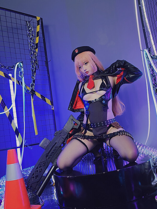 Messie Huang - Messie 黄 Cosplay Patreon Nude Leaks photo leak 163 of 440