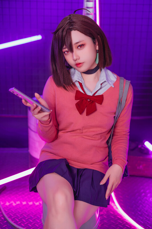 Messie Huang - Messie 黄 Cosplay Patreon Nude Leaks photo leak 177 of 440