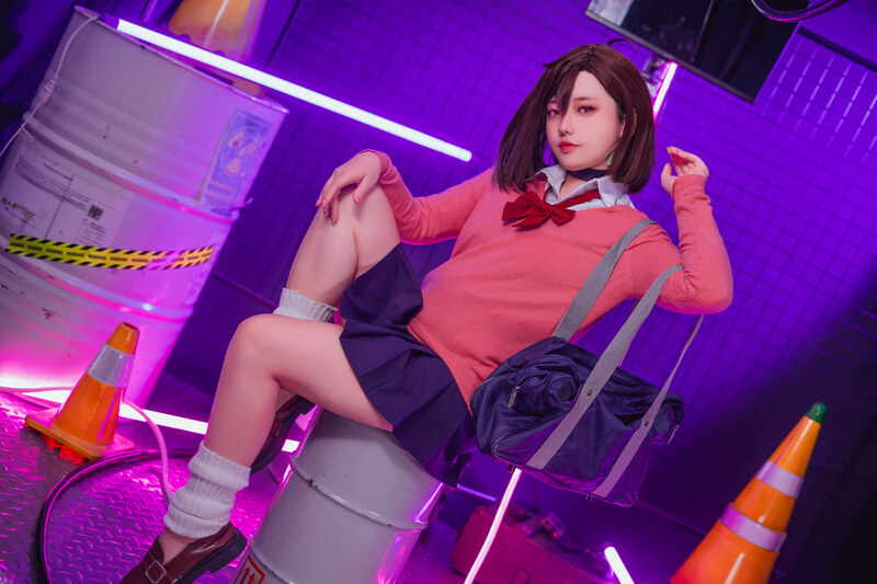 Messie Huang - Messie 黄 Cosplay Patreon Nude Leaks photo leak 179 of 440