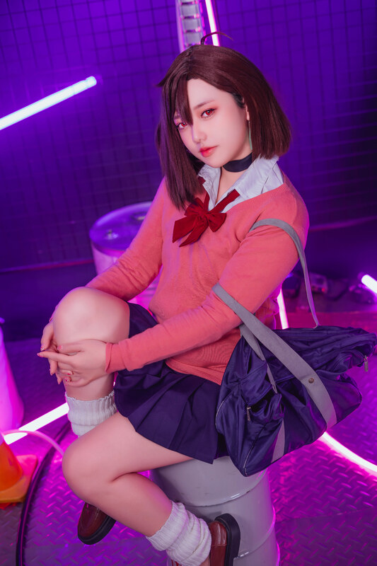 Messie Huang - Messie 黄 Cosplay Patreon Nude Leaks photo leak 181 of 440