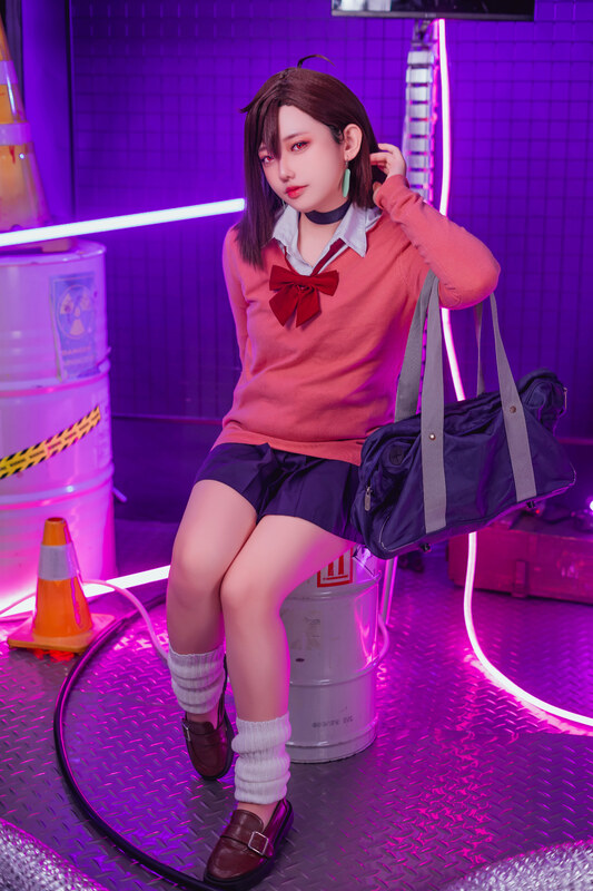Messie Huang - Messie 黄 Cosplay Patreon Nude Leaks photo leak 182 of 440